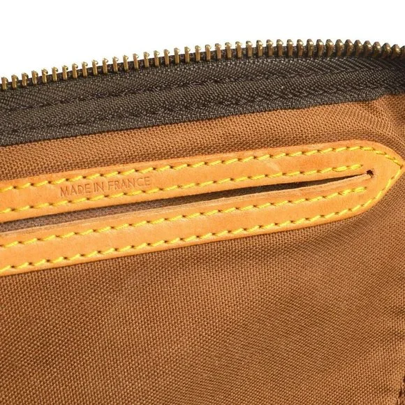 Auth Louis Vuitton Speedy 40 Handbag Purse Monogram Canvas #59067L31 - Picture 7 of 10